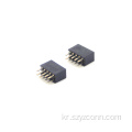 1.27mm 암 헤더 커넥터 스트레이트 10P